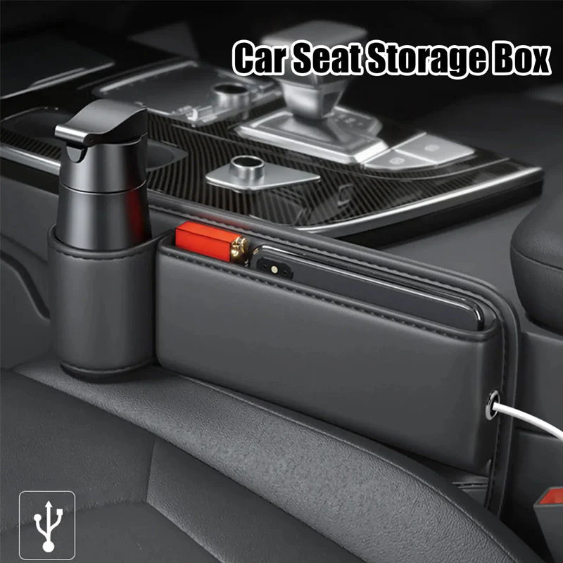 Seat Gap Storage Boxes