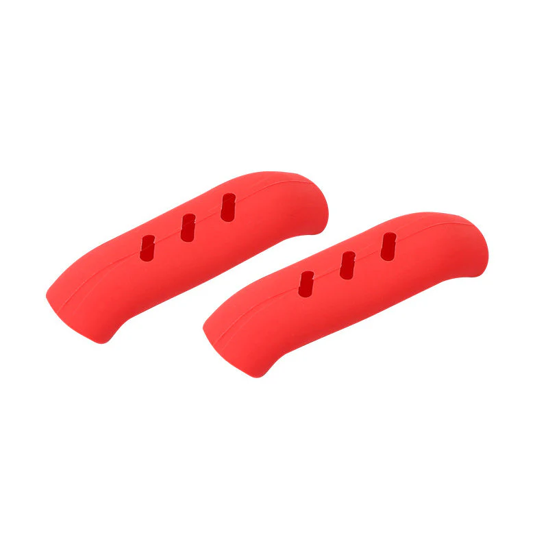 Silicone Anti-scald Pot Handle Cover (2 PCS) Silicone Anti-scald Pot Handle Cover (2 PCS)