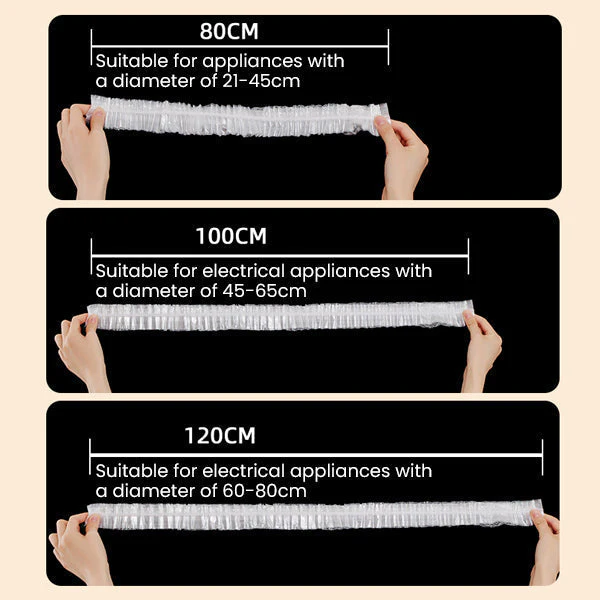 Thickened Disposable Dust Cover Thickened Disposable Dust Cover