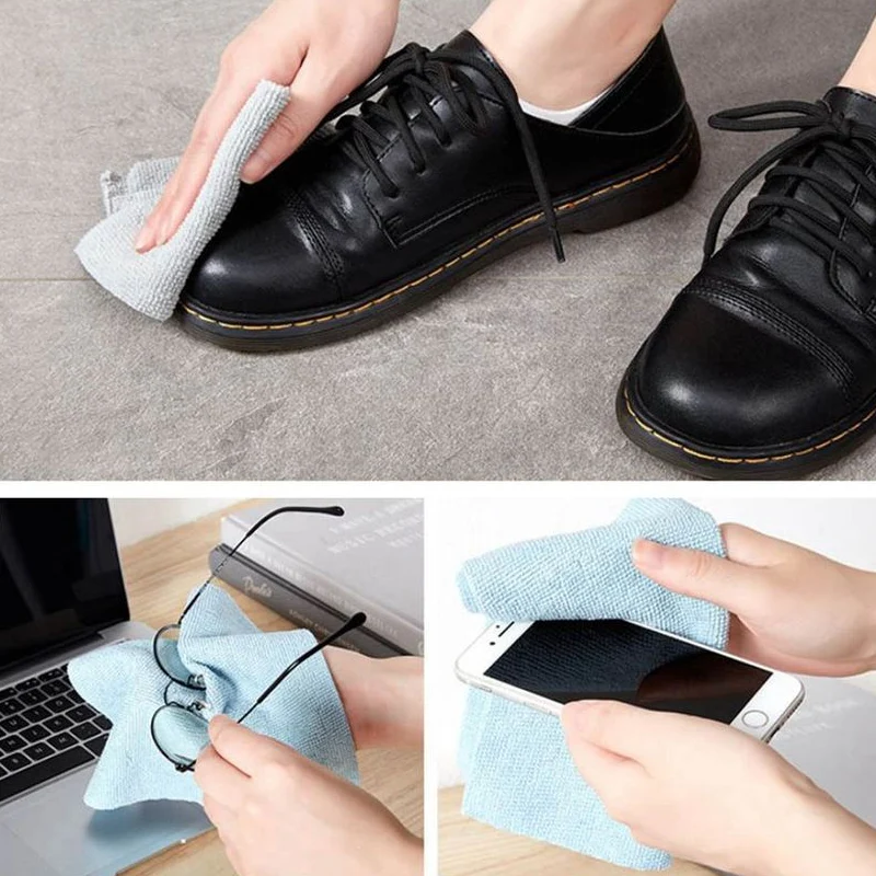 Pull-out absorbent microfibre cloths Pull-out absorbent microfibre cloths