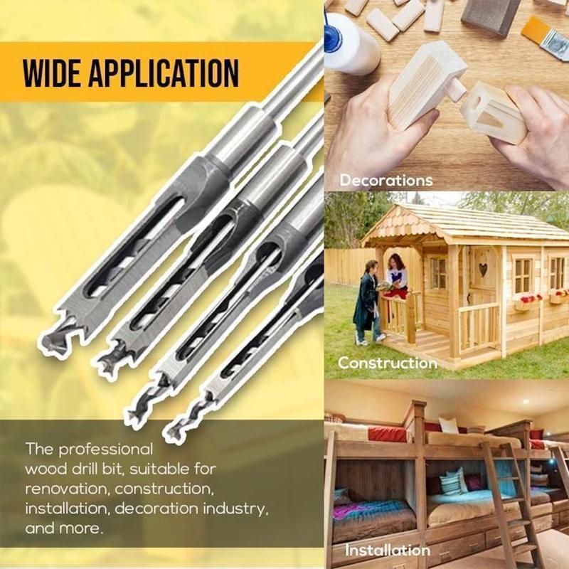 Square Wood Chisel Square Wood Chisel