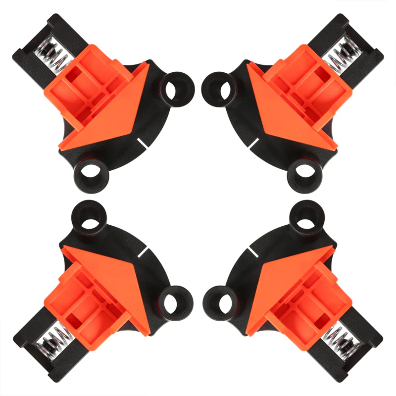 Corner Clamps(4 Pcs) Corner Clamps(4 Pcs)