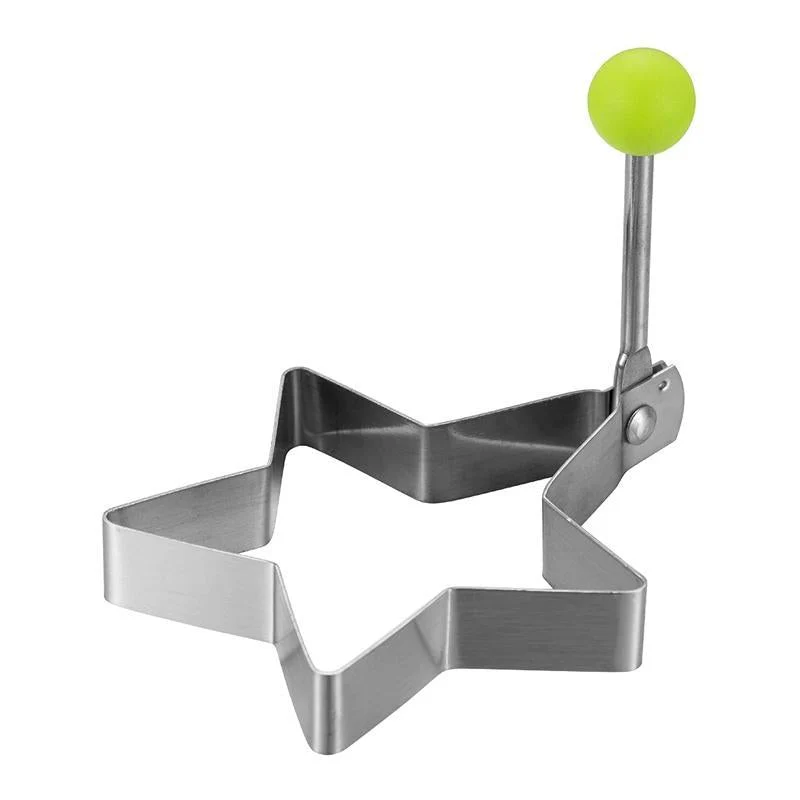 Stainless Steel Fried Egg Molds Stainless Steel Fried Egg Molds