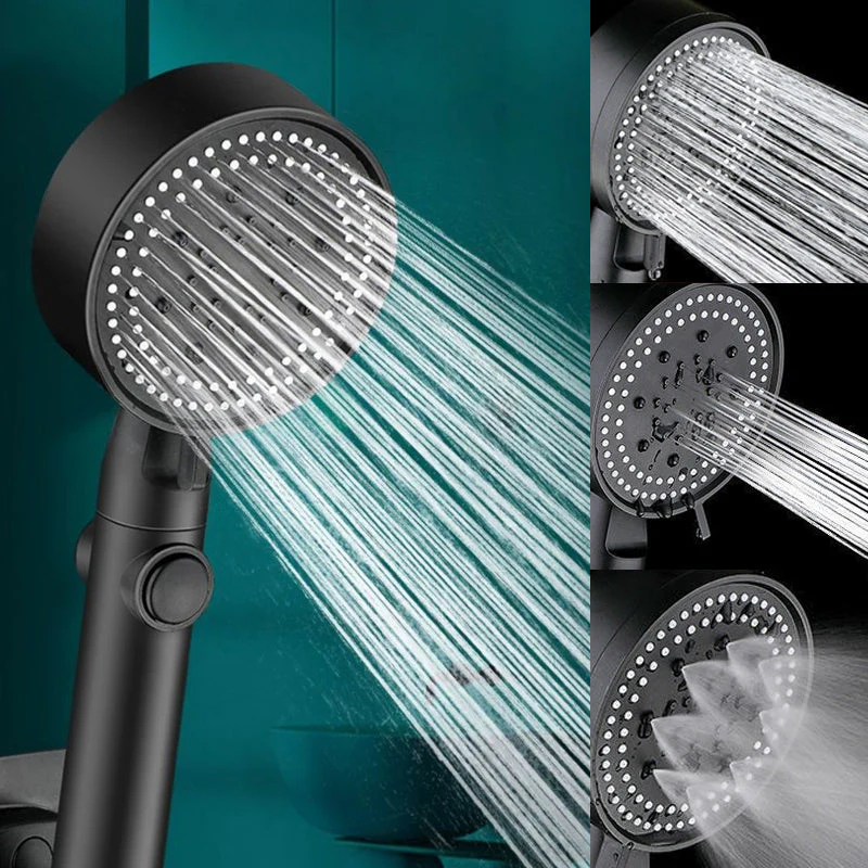 Multi-functional High Pressure Shower He...