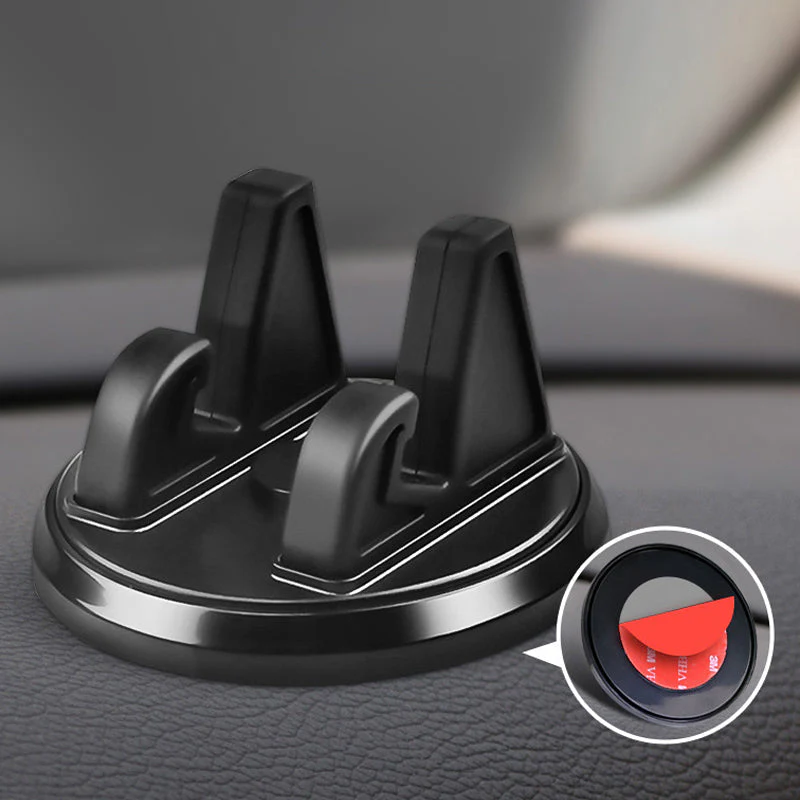 Multifunctional rotating car holder Multifunctional rotating car holder
