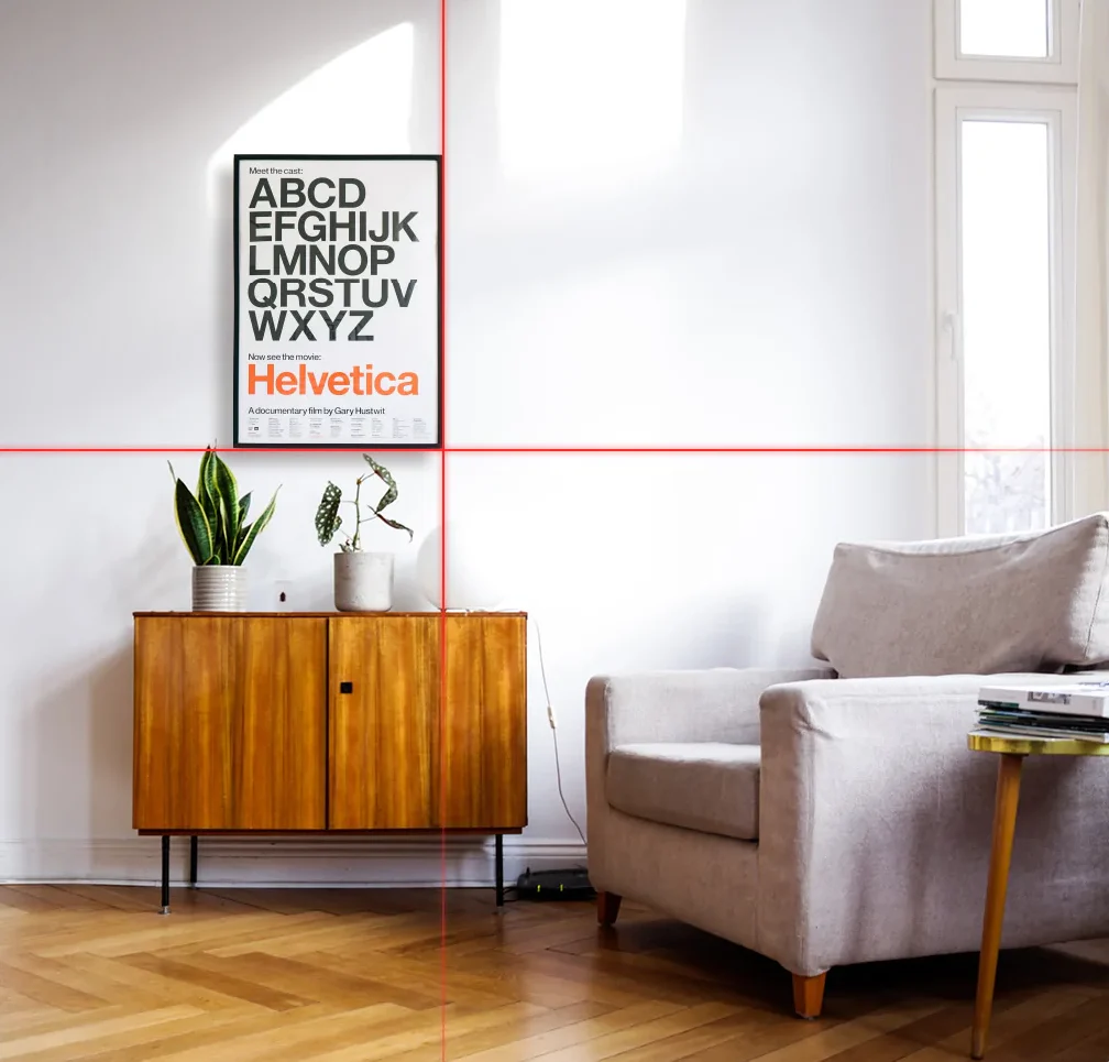 360° Intelligent Laser Level