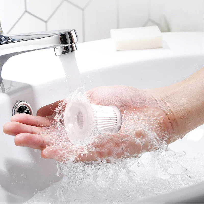 Small High Suction Handheld Vacuum Clean...