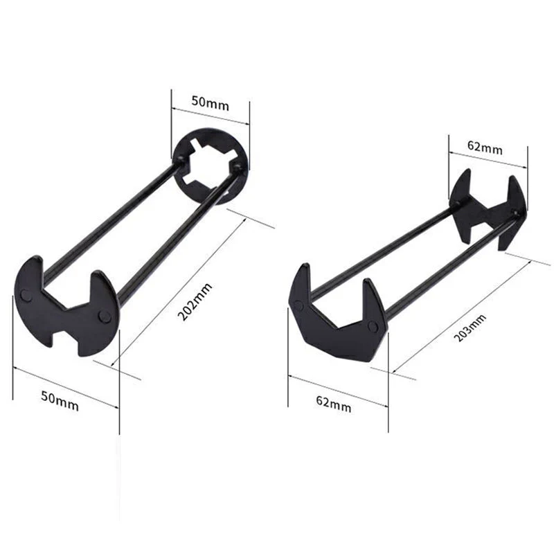Four-jaw Hex Wrench Four-jaw Hex Wrench