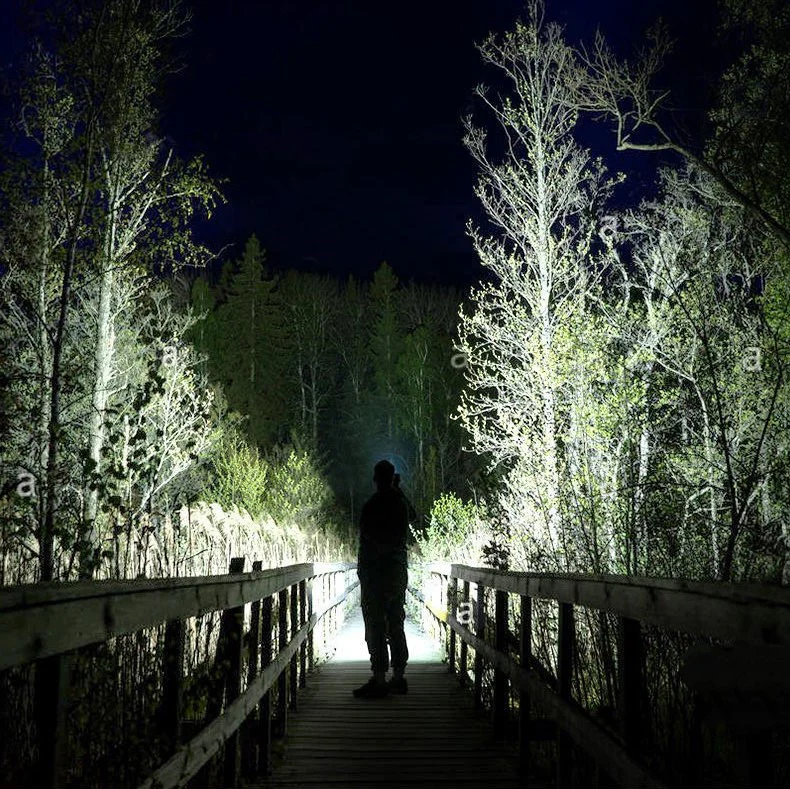 Explosion Flashlight Explosion Flashlight