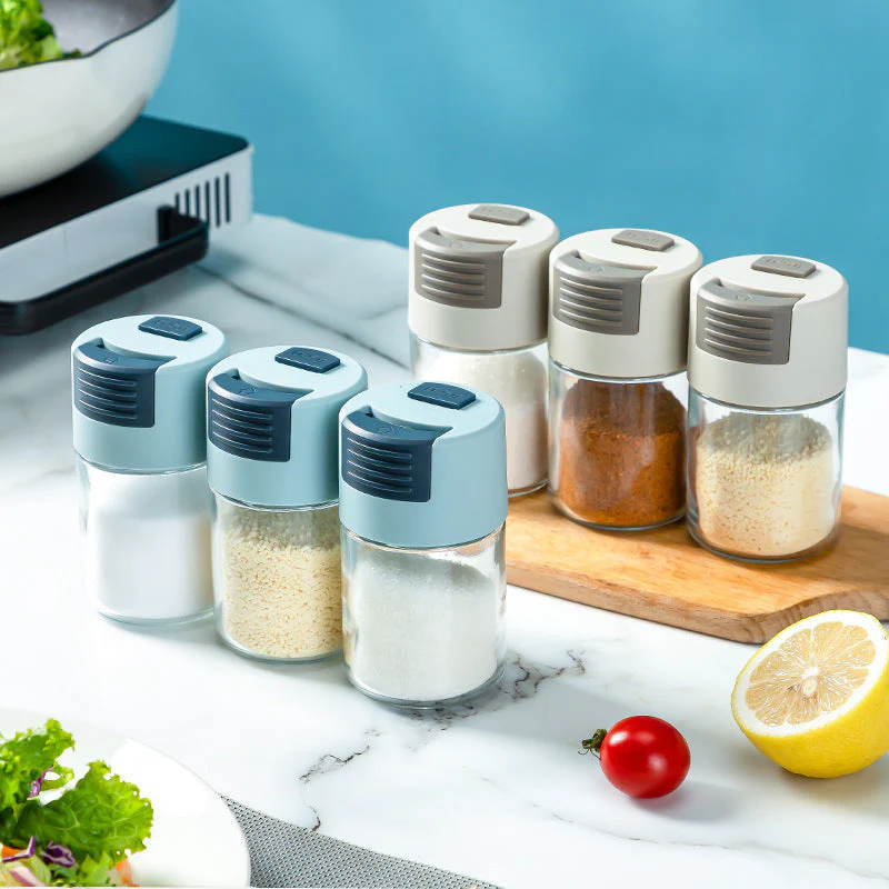 Metering Salt Shaker Metering Salt Shaker