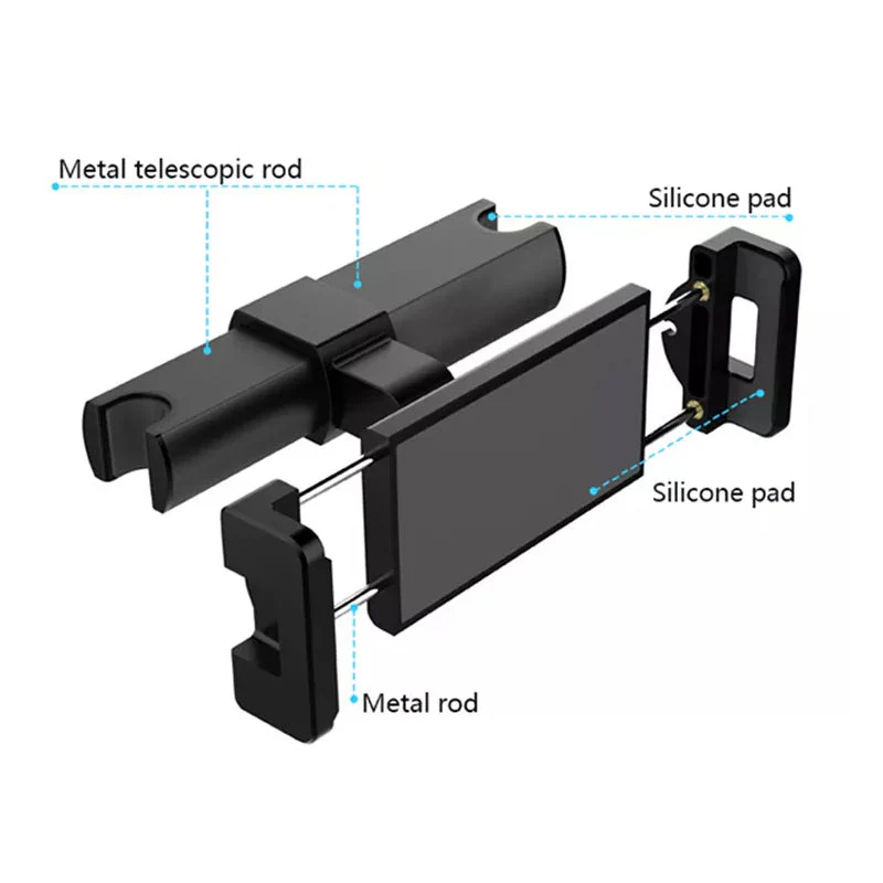 Headrest Tablet Mount Headrest Tablet Mount