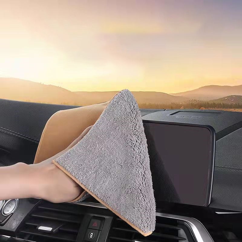 Teyou Super Absorbent Car Drying Towel Teyou Super Absorbent Car Drying Towel