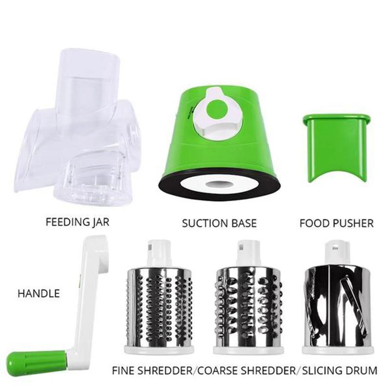 Multifunctional Vegetables Cutter and Slicer Multifunctional Vegetables Cutter and Slicer