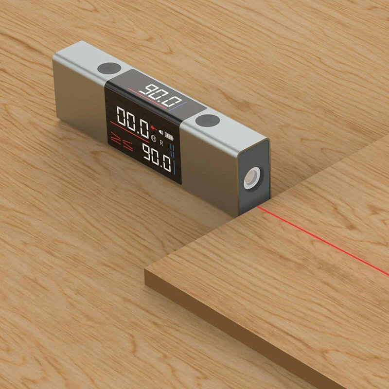 360° Intelligent Laser Level