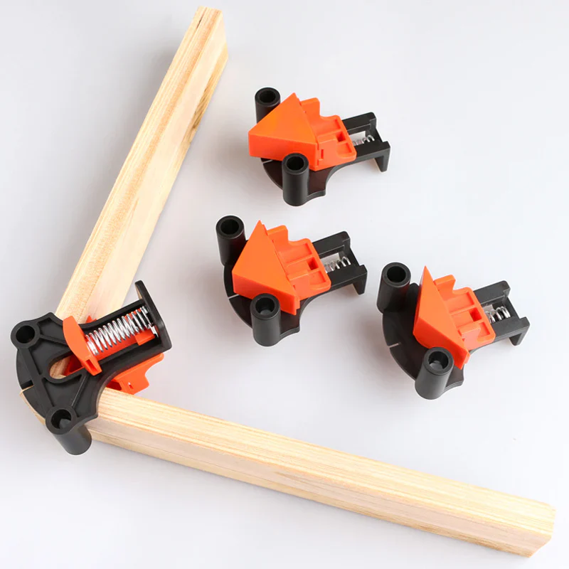 Corner Clamps(4 Pcs) Corner Clamps(4 Pcs)