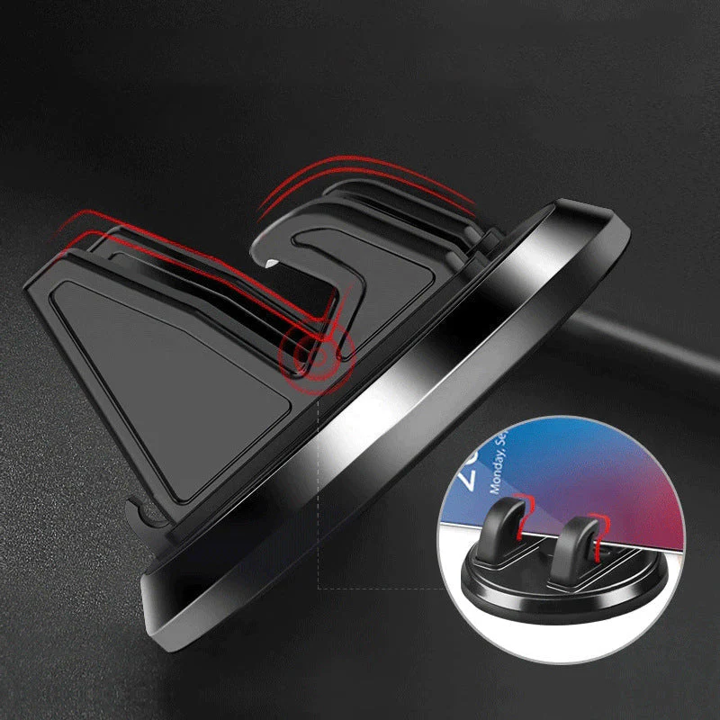 Multifunctional rotating car holder Multifunctional rotating car holder