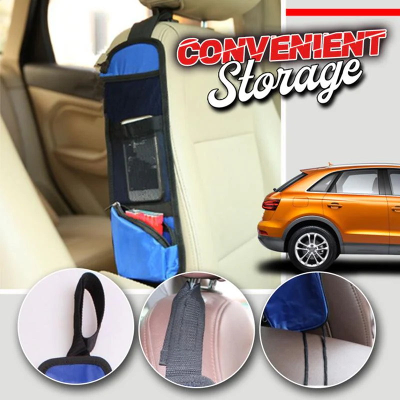 Side Car Seat Storage Pocket Side Car Seat Storage Pocket