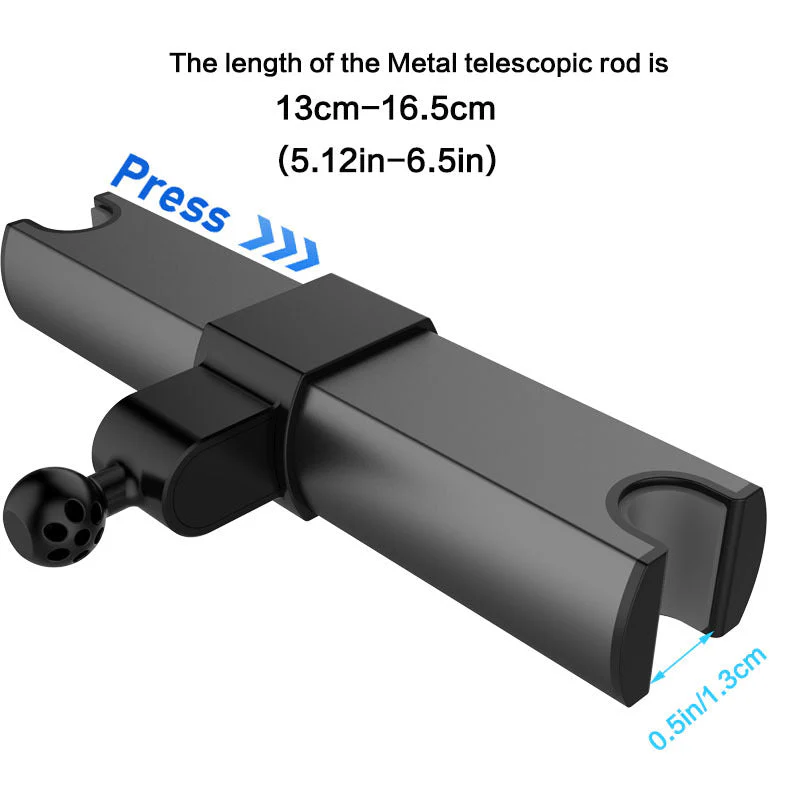 Headrest Tablet Mount Headrest Tablet Mount
