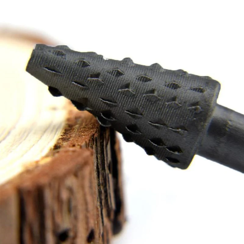 Premium Rotary Rasps Wood Set(10 pcs per set) Premium Rotary Rasps Wood Set(10 pcs per set)