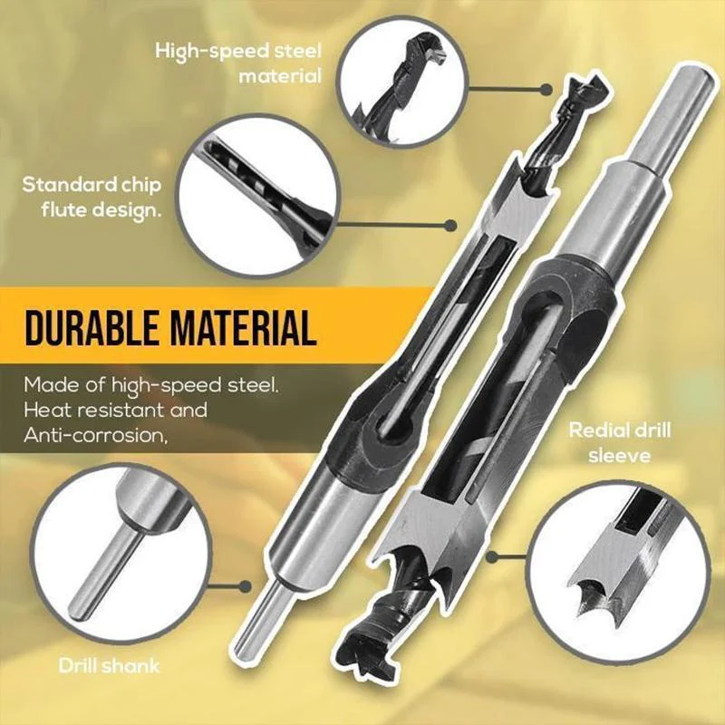 Square Wood Chisel Square Wood Chisel