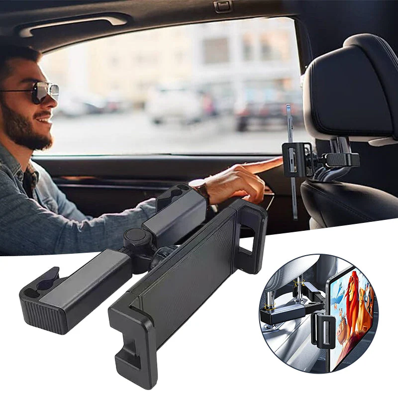 Headrest Tablet Mount Headrest Tablet Mount