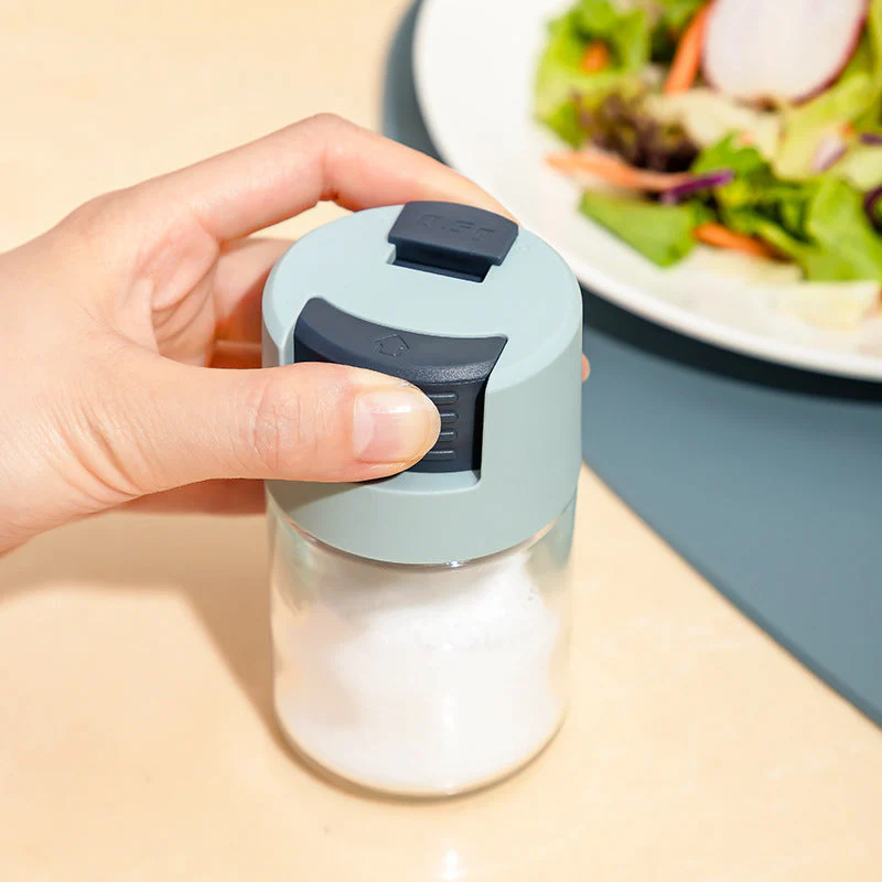 Metering Salt Shaker Metering Salt Shaker