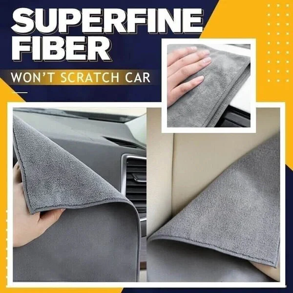 Teyou Super Absorbent Car Drying Towel Teyou Super Absorbent Car Drying Towel