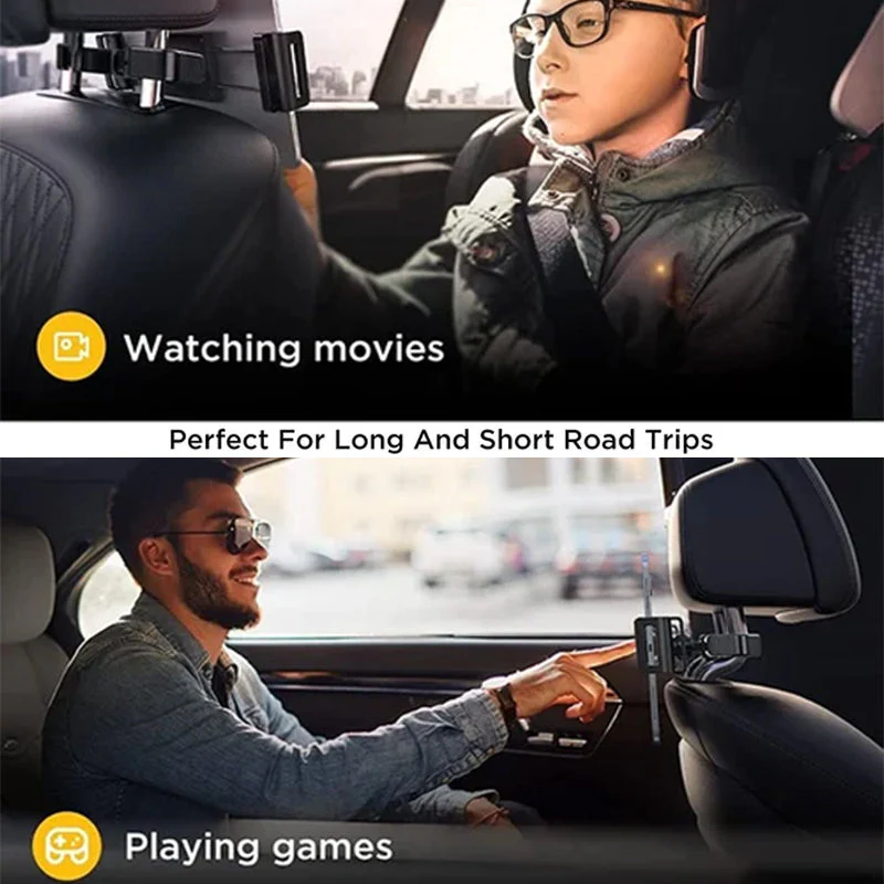 Headrest Tablet Mount Headrest Tablet Mount