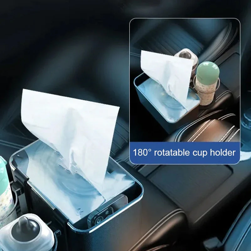 Creative Car Armrest Box Creative Car Armrest Box