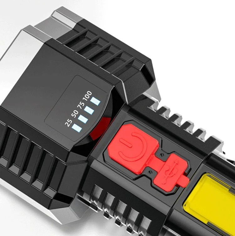 Explosion Flashlight Explosion Flashlight