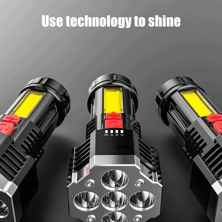 Explosion Flashlight