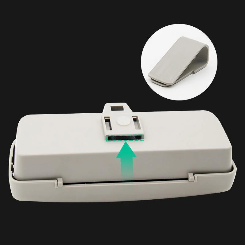 Universal Car Visor Sunglasses Case Universal Car Visor Sunglasses Case