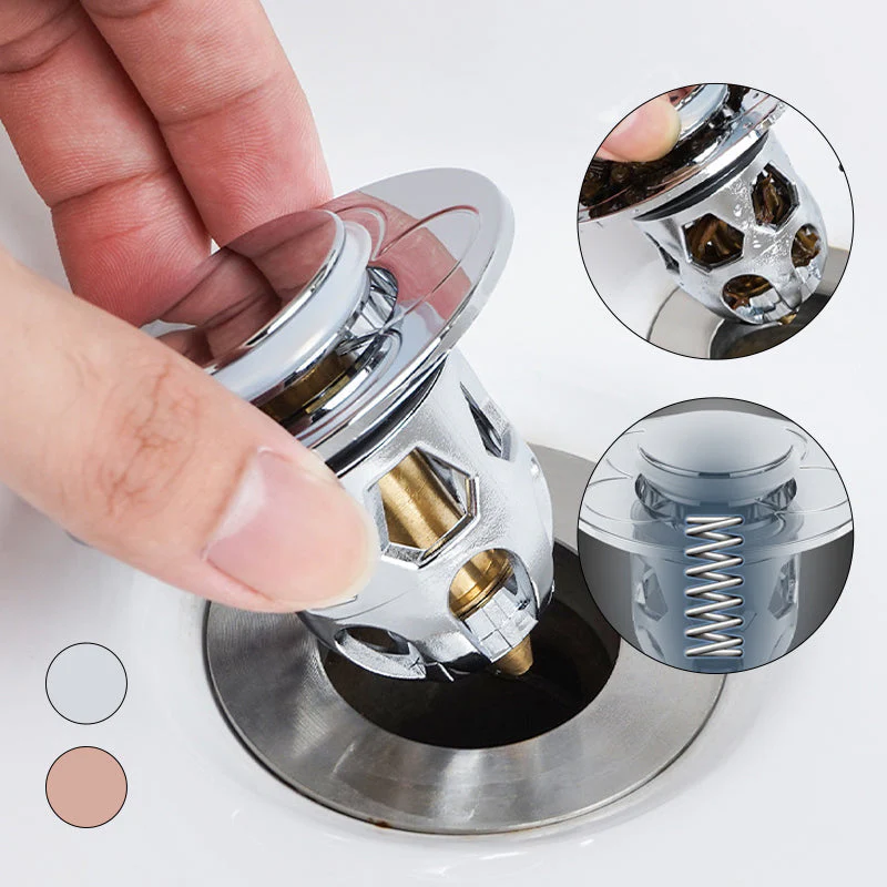 Universal Sink Drain Stoppers Universal Sink Drain Stoppers
