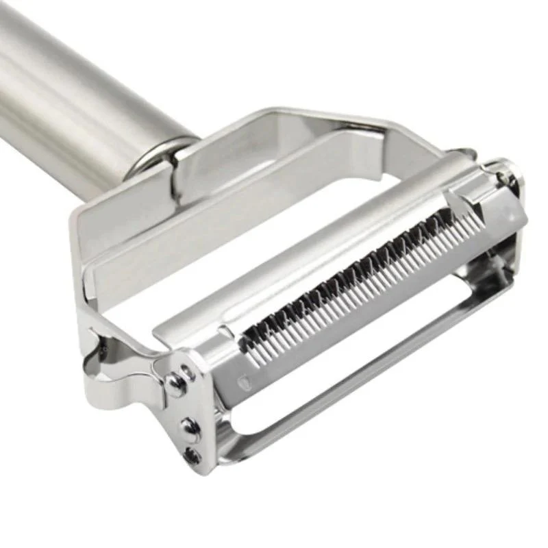 Stainless Steel Multi-function Vegetable Peeler Stainless Steel Multi-function Vegetable Peeler
