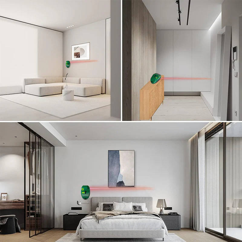 Electronic 90 degree laser scale Electronic 90 degree laser scale