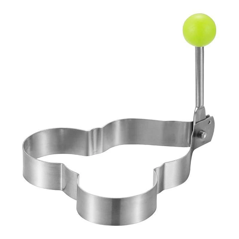 Stainless Steel Fried Egg Molds Stainless Steel Fried Egg Molds