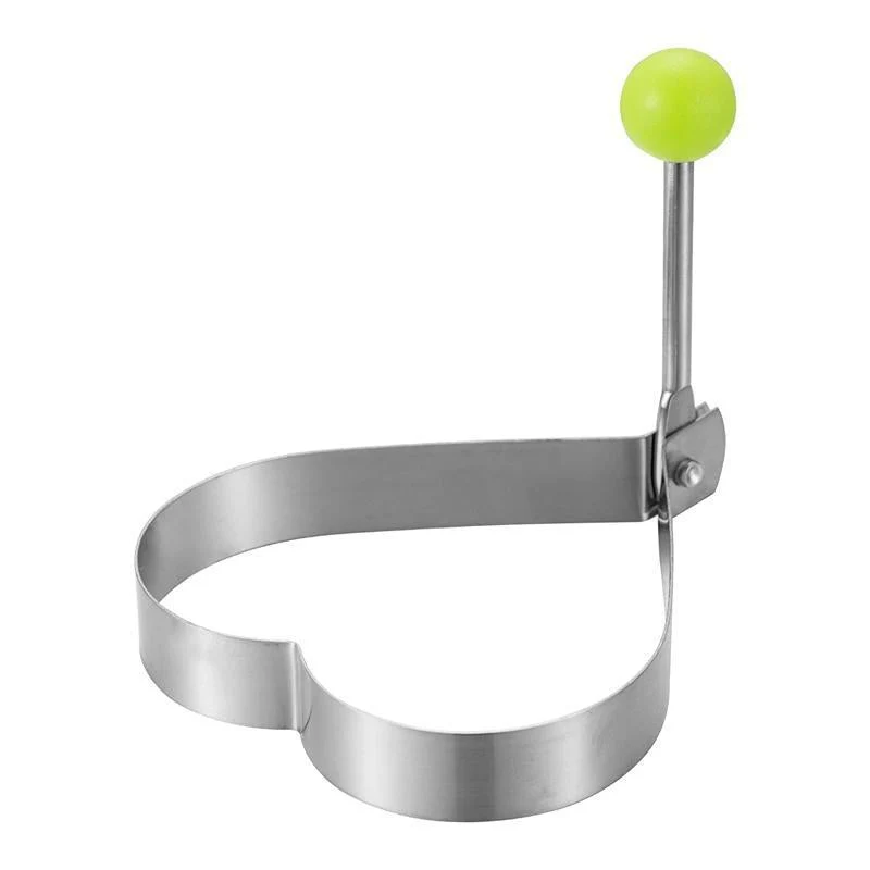 Stainless Steel Fried Egg Molds Stainless Steel Fried Egg Molds